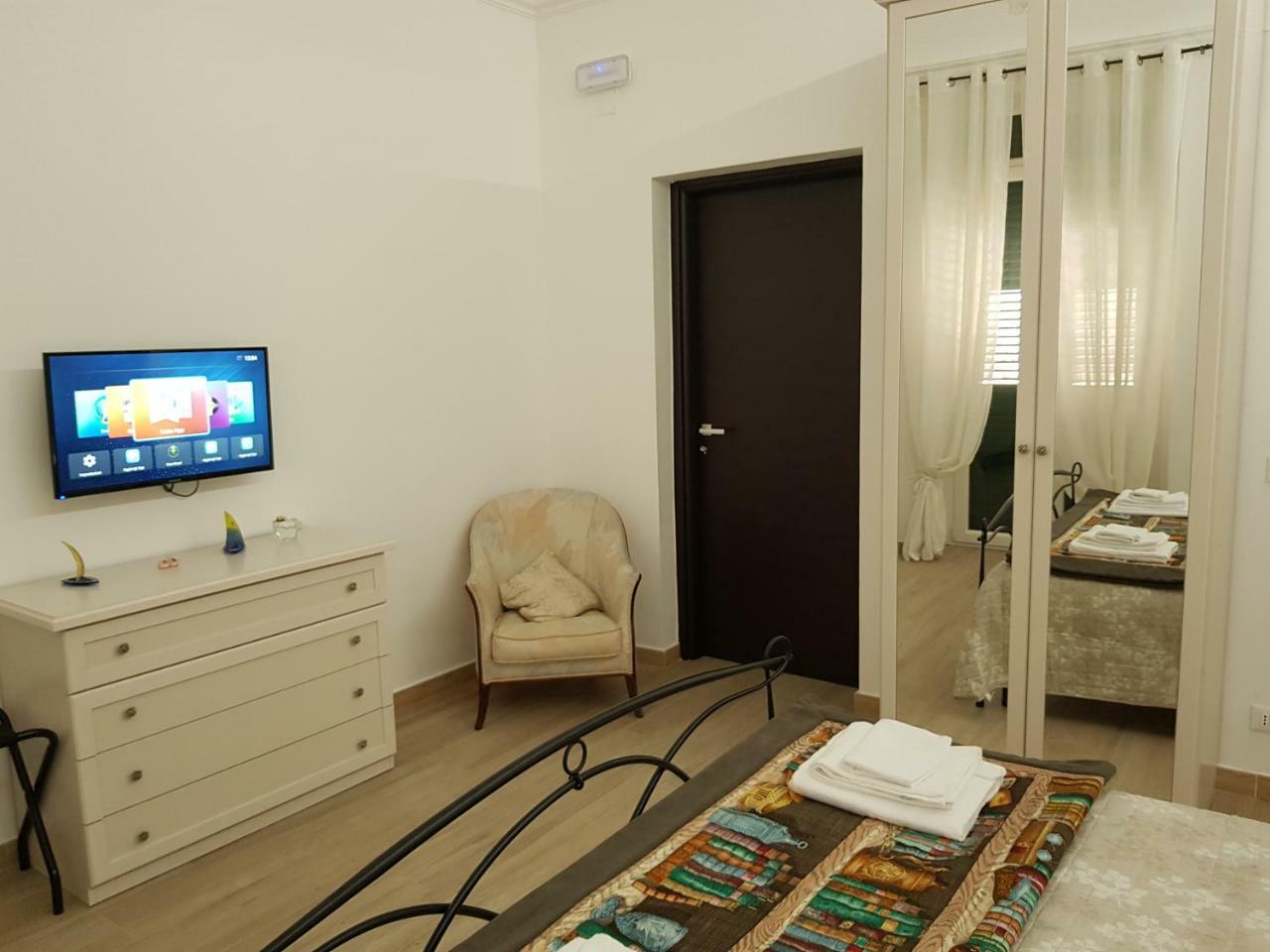 B&B Da Mammina Таранто Экстерьер фото