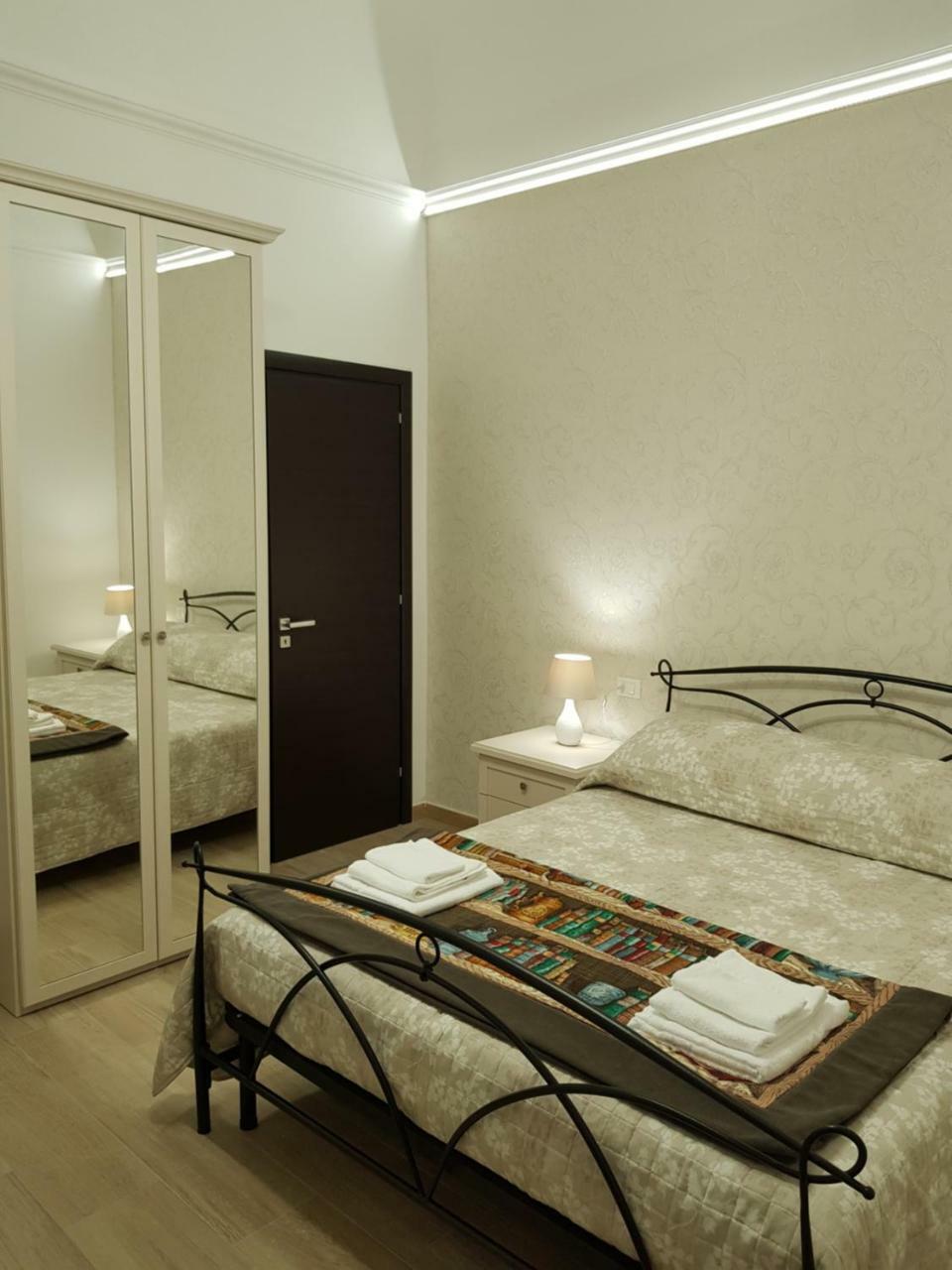 B&B Da Mammina Таранто Экстерьер фото